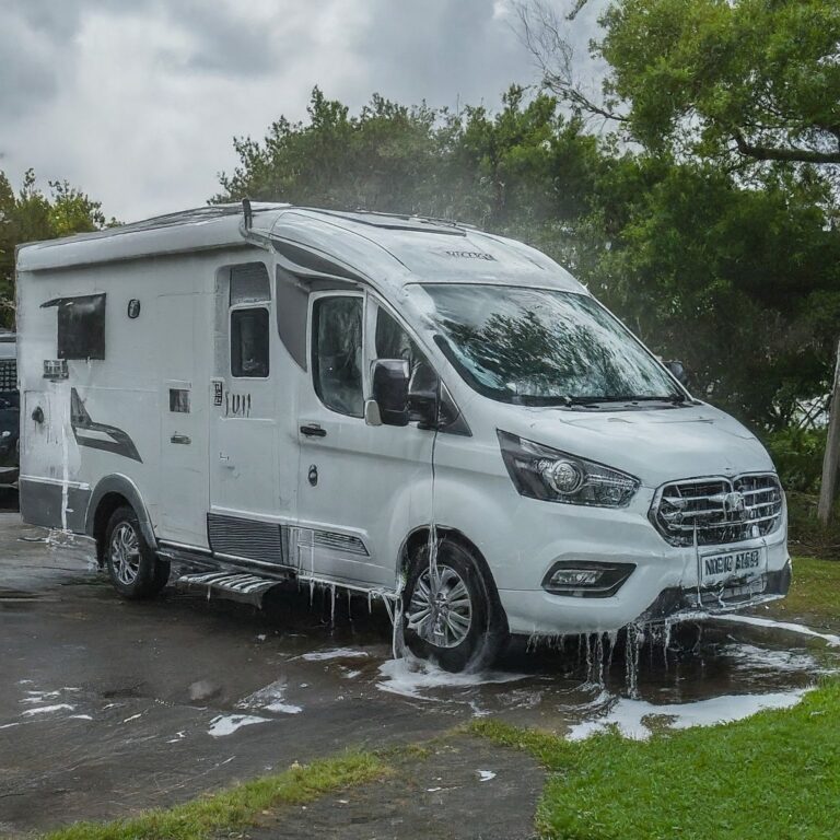 Can you do car wash for RVs let’s find out