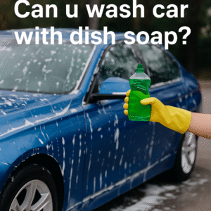 Read more about the article Can u wash car with dish soap, in 2025